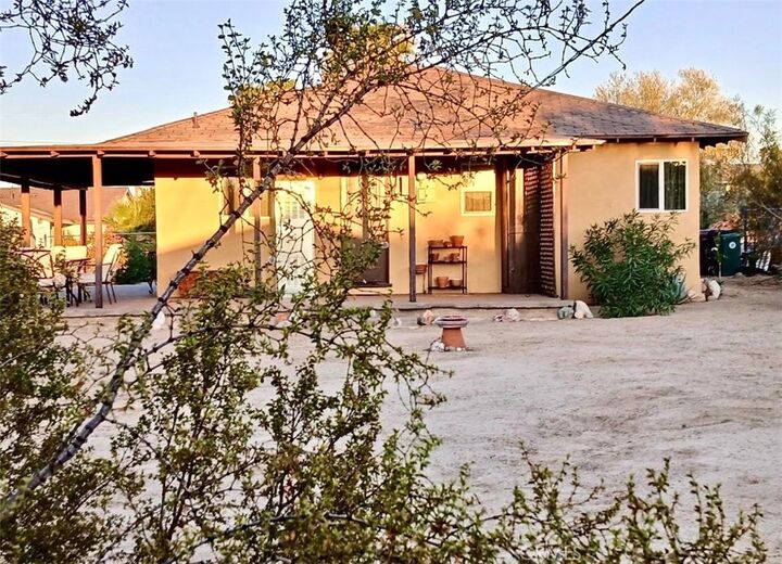 Property Photo:  6045 Cahuilla  CA 92277 
