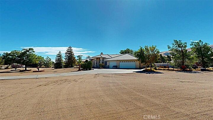 Property Photo: 21723 Hercules Street CA 92308
