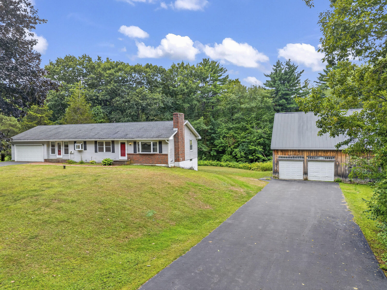Property Photo: 859 Goodwin Road ME 03903