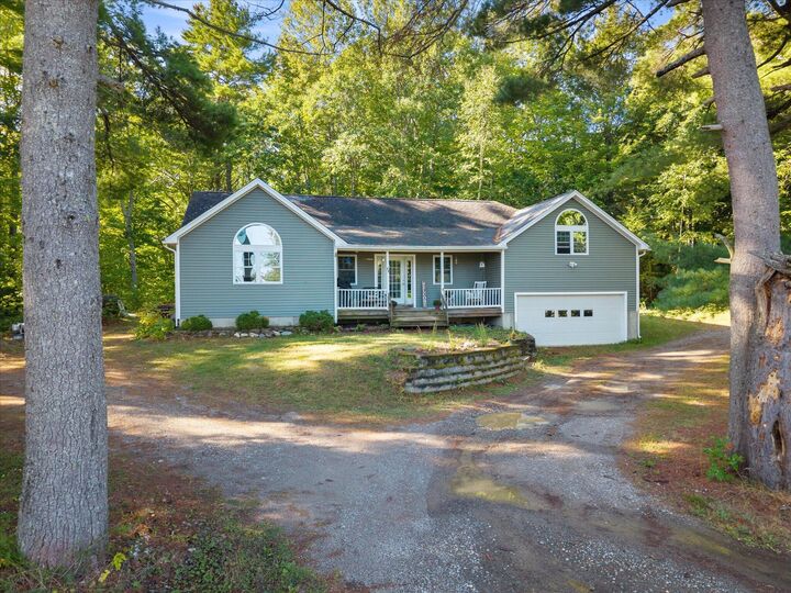 Property Photo: 49 Cottage Street ME 04444