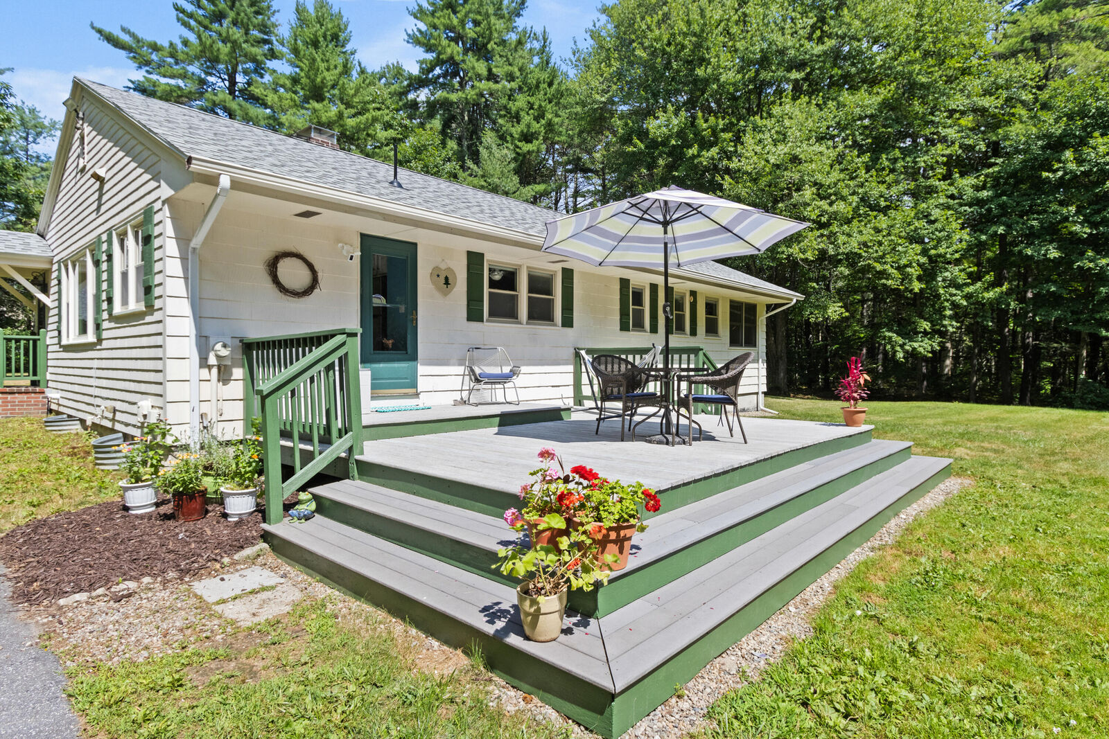 Property Photo: 4 Streamwood Lane ME 04105