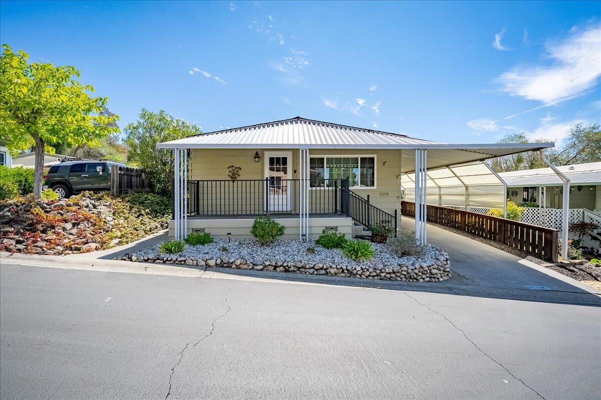 Property Photo: 12218 Hemlock Drive CA 95603