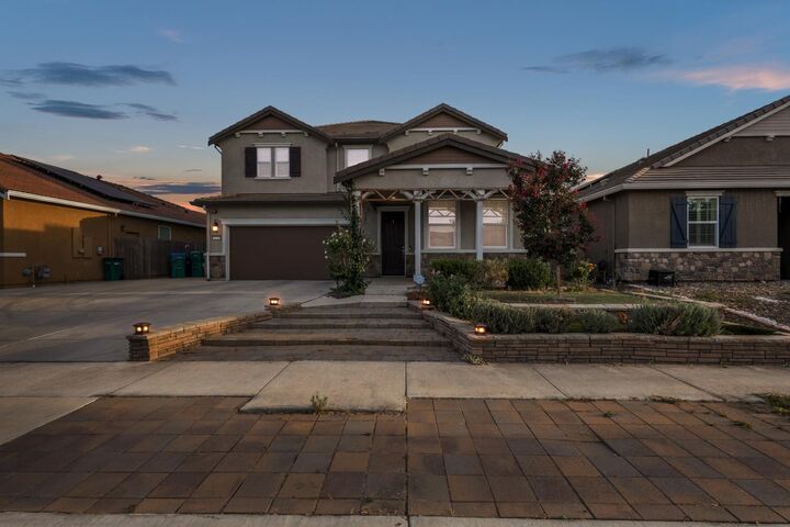 Property Photo:  3118 Zaccaria Way  CA 95212 