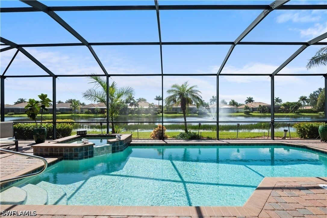 Property Photo: 11341 Reflection Isles Boulevard FL 33912