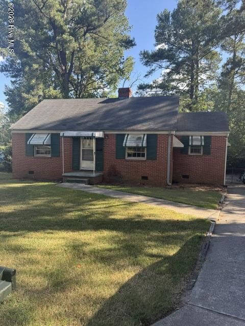 Property Photo:  615 Fairfax Avenue NE  NC 27893 