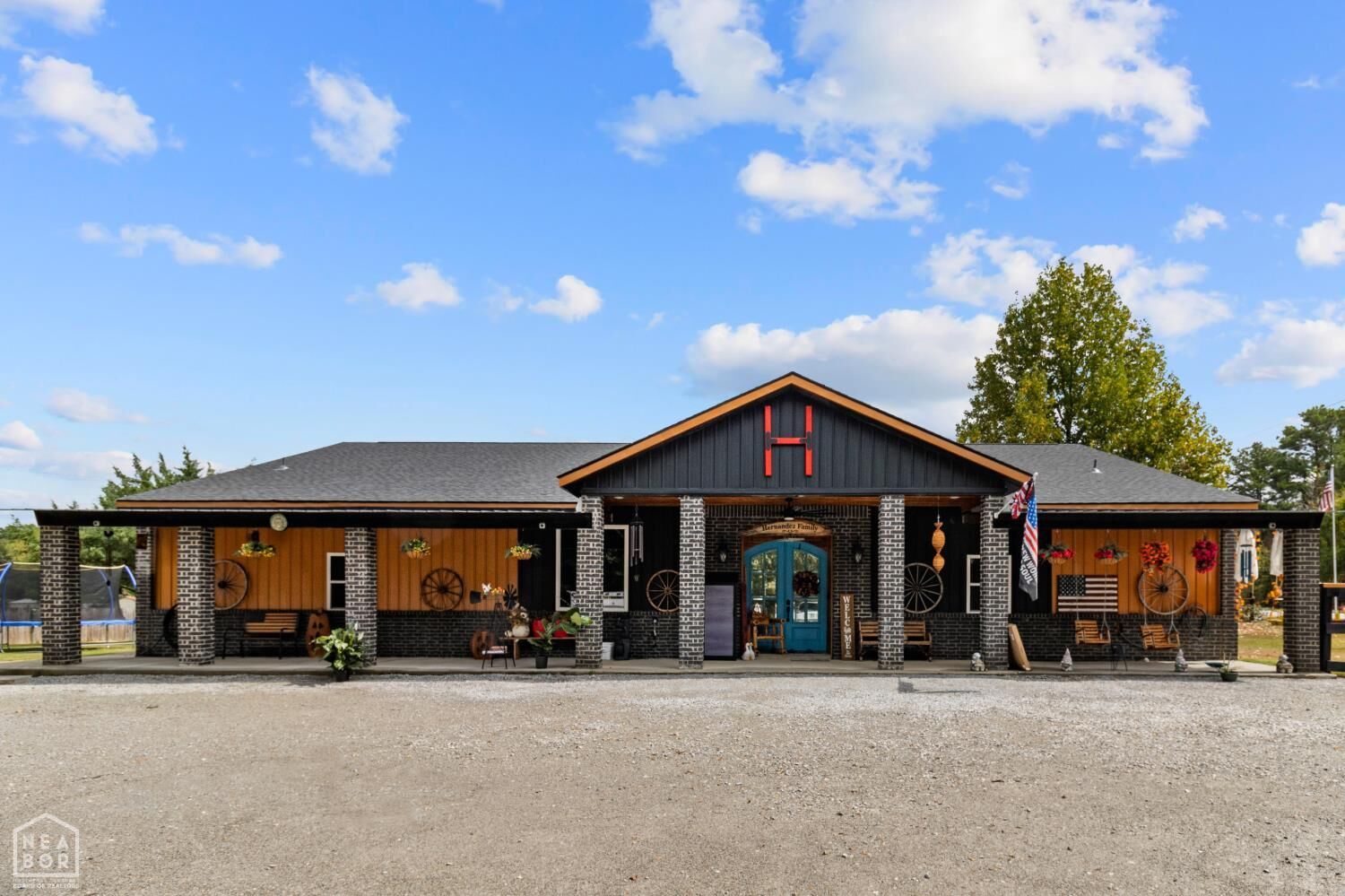 Property Photo: 894 County Road 792 AR 72417