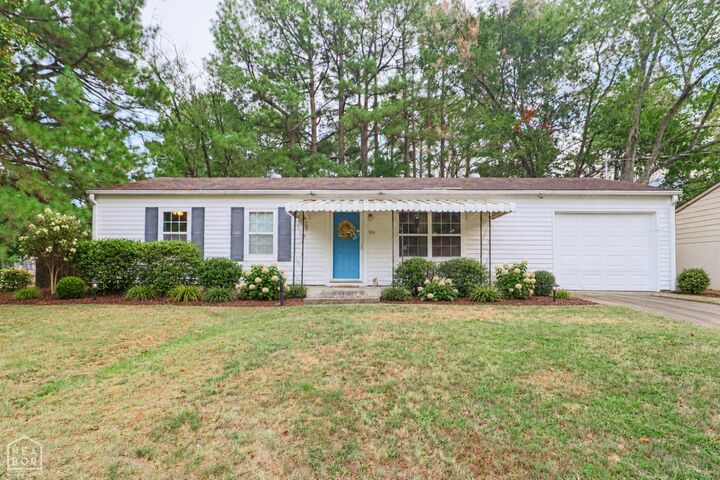 Property Photo:  901 Wesley Court  AR 72401 