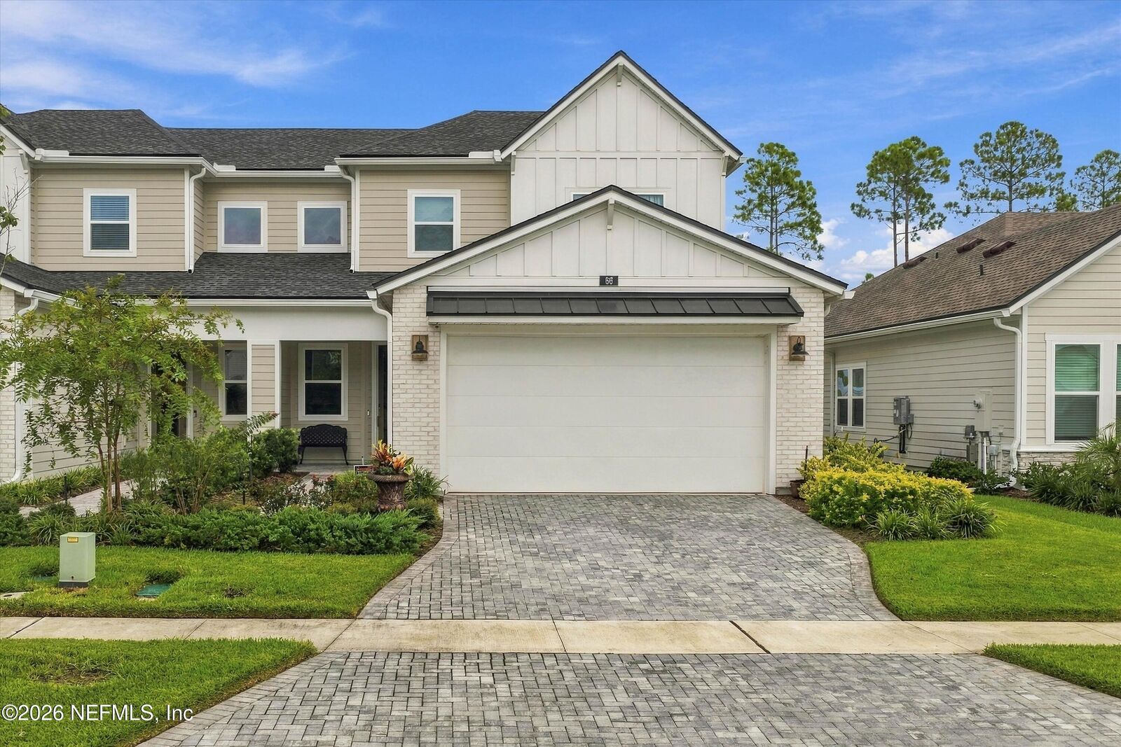 Property Photo: 66 Latham Drive FL 32081