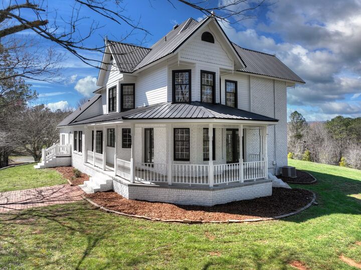 Property Photo:  229-A Crossroads Church Road  GA 30540 