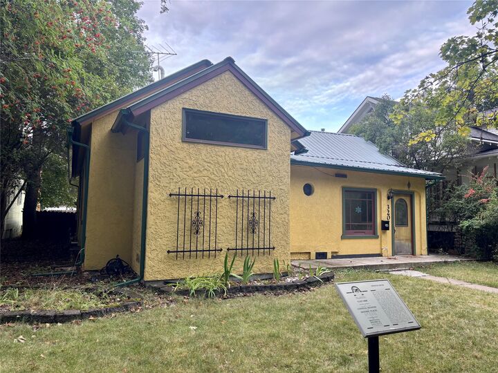 Property Photo: 320 5th Avenue E MT 59901