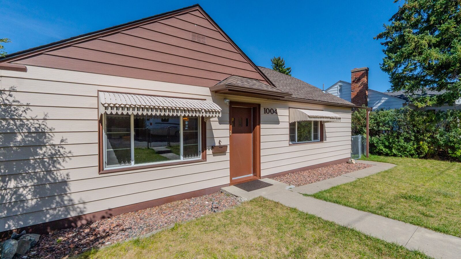 Property Photo: 1004 12th Avenue MT 59601