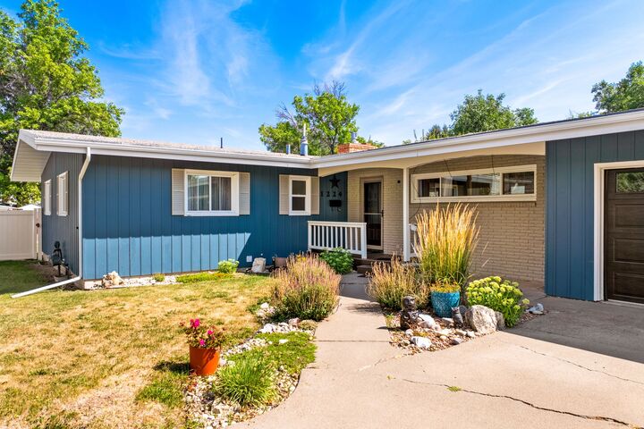 Property Photo: 1224 Buena Drive MT 59404