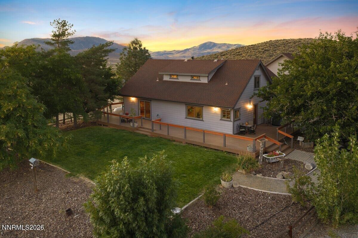 Property Photo:  6000 Winnemucca Ranch Road  NV 89510 