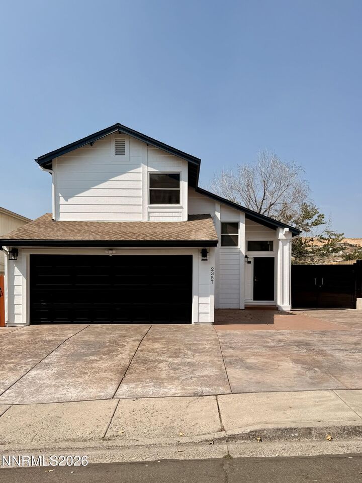 Property Photo: 2357 Melody Lane NV 89512