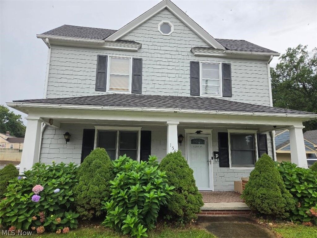 Property Photo: 158 Lincoln Street OH 44001