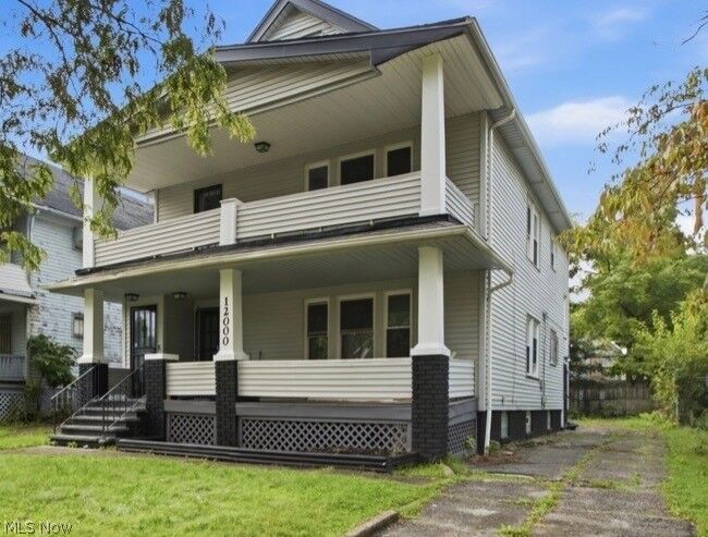 Property Photo:  12000 Soika  OH 44120 