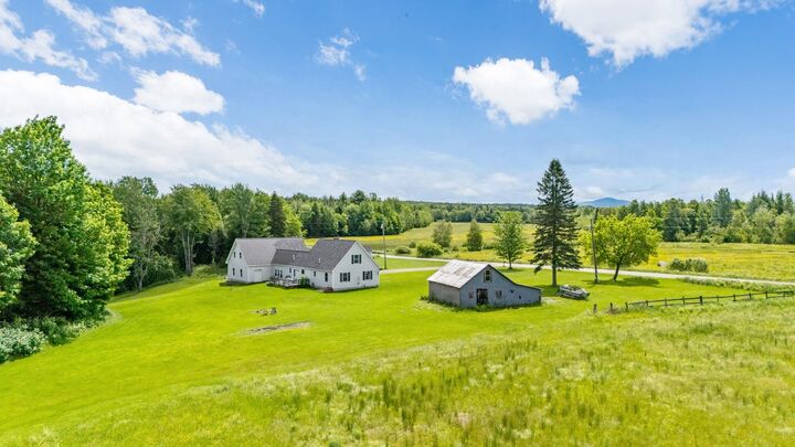 Property Photo: 597 Chapdelaine Road VT 05860