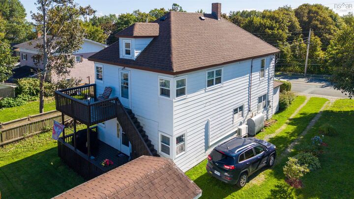 Property Photo:  530 Main Street  NS B1V 2K6 