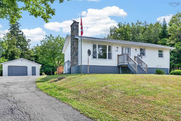 Property Photo:  2501 Gabarus Highway  NS B1L 1G1 