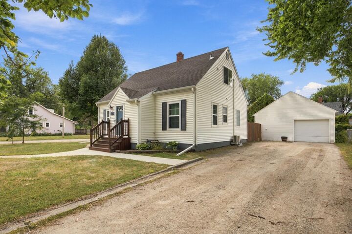 Property Photo:  601 11th Street N  MN 56560 