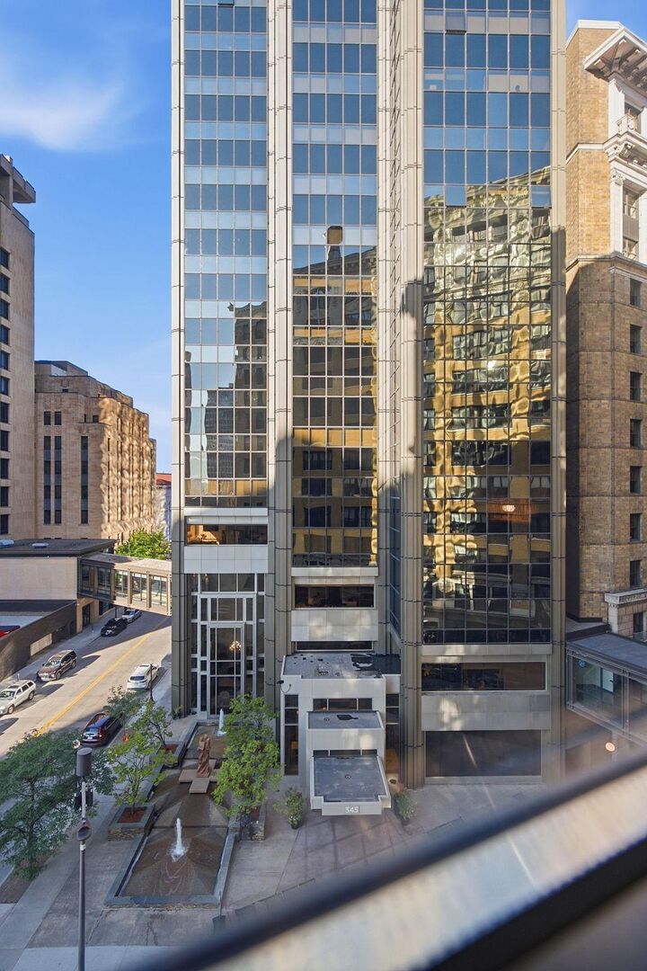 Property Photo:  350 Saint Peter Street 508  MN 55102 