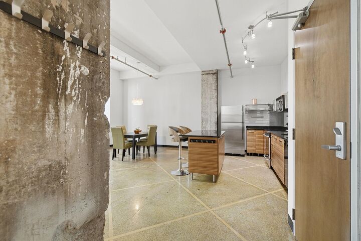 Property Photo: 350 Saint Peter Street 508 MN 55102