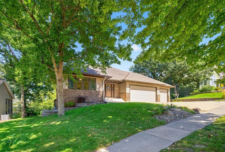 Property Photo: 1419 Glendale Hills Drive NE MN 55906
