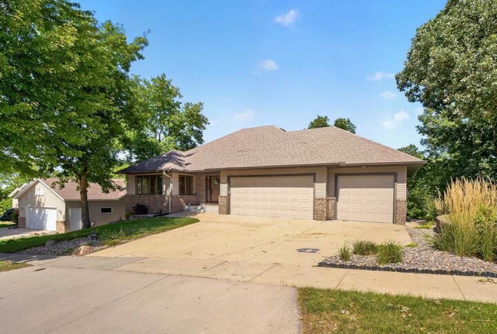 Property Photo: 1419 Glendale Hills Drive NE MN 55906