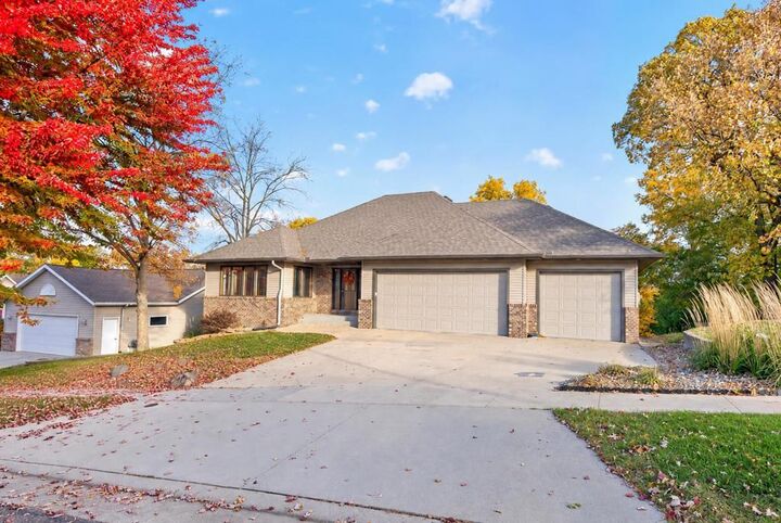 Property Photo: 1419 Glendale Hills Drive NE MN 55906