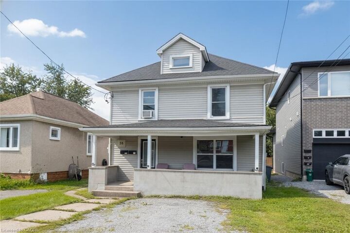 Photo de la propriété:  58 Wellington Street  ON L3K 2J7 