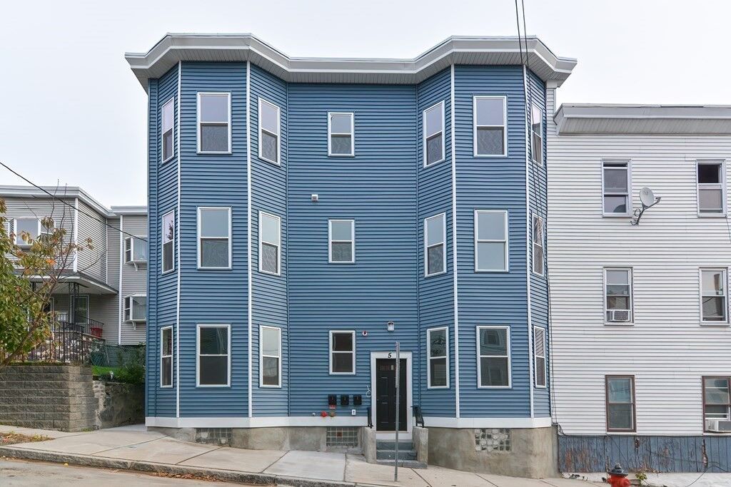 Property Photo:  5 John Street 3  MA 02150 