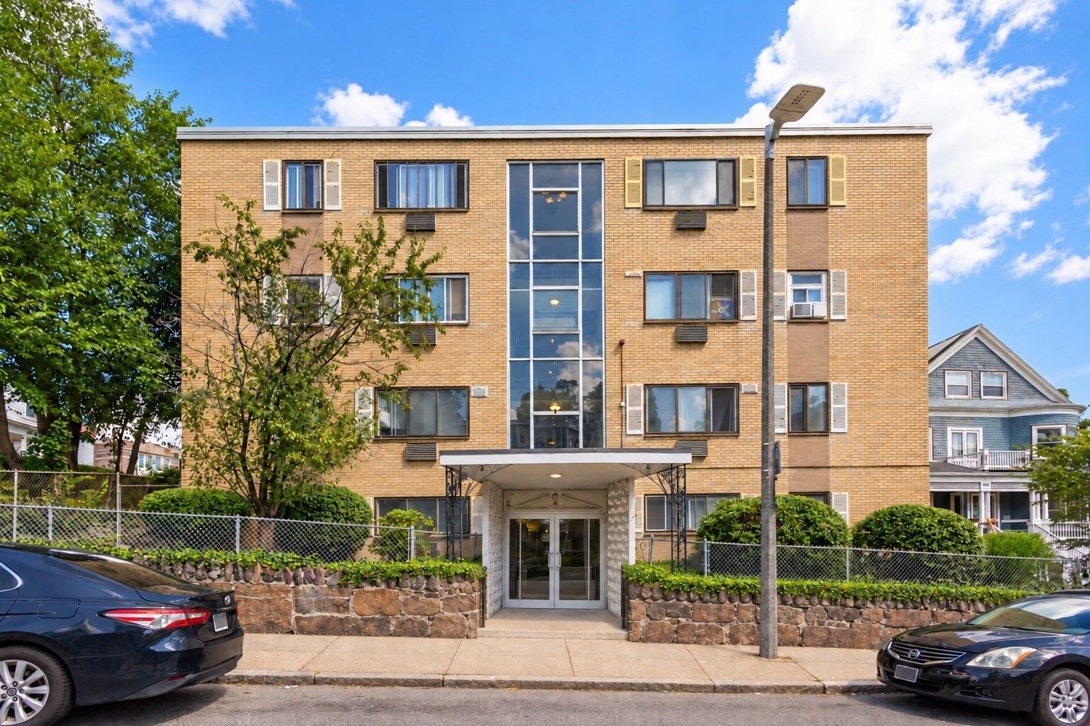 Property Photo: 46 Adams St D-4 MA 02122