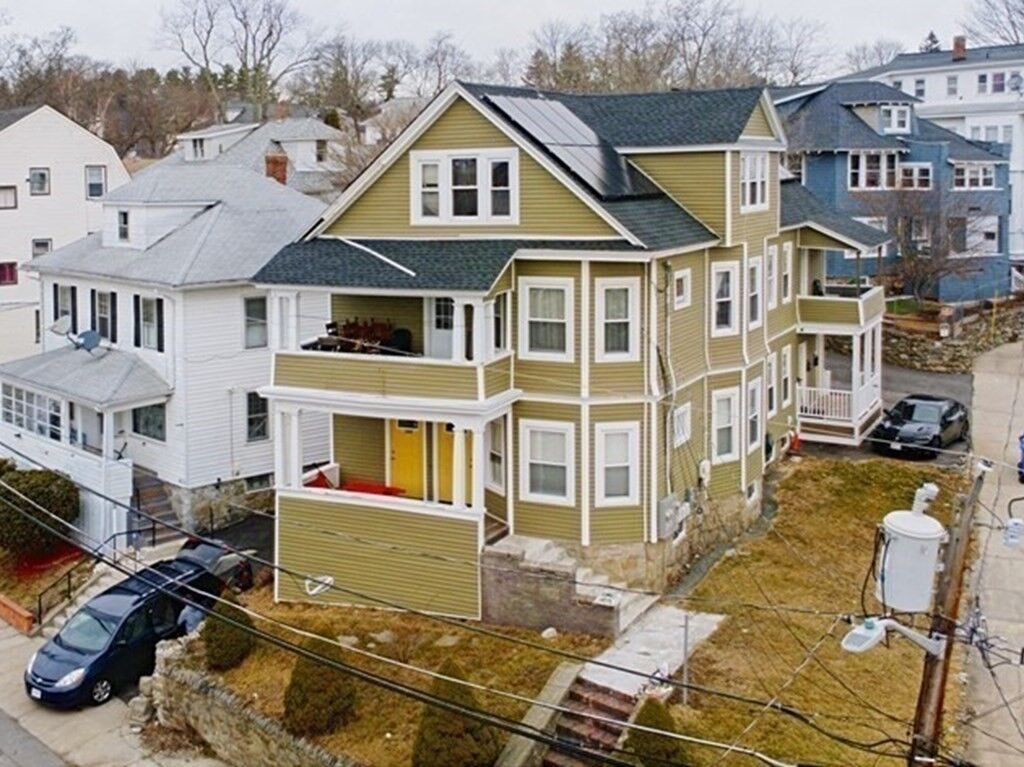 Property Photo:  203-205 Saratoga St  MA 01841 