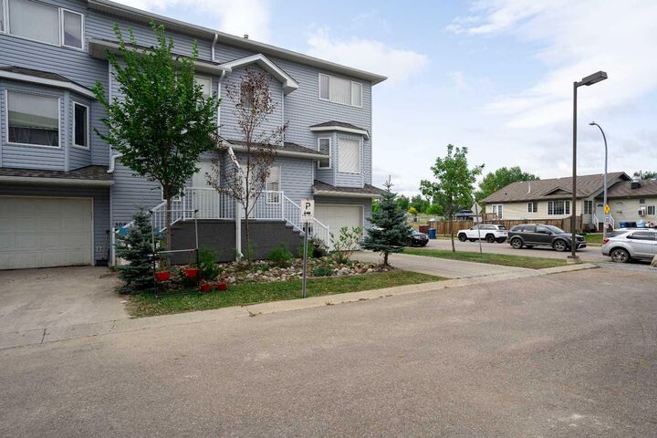 Property Photo:  104 Loutit Road 307  AB T9K 0A2 