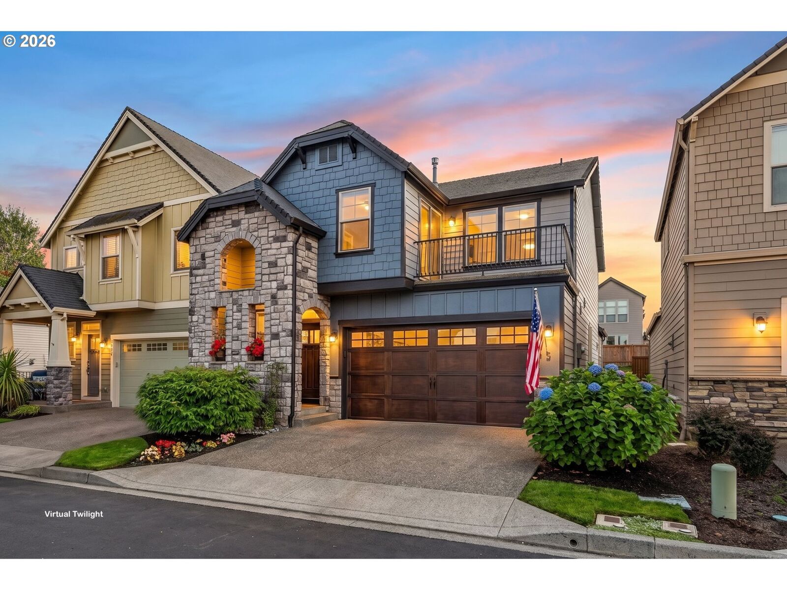 Property Photo: 5834 NW 26th Ave WA 98607
