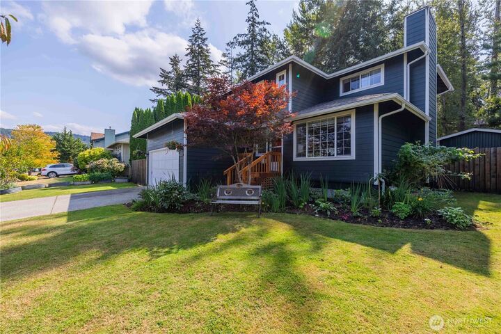 Property Photo: 1335 E McLeod Road WA 98226