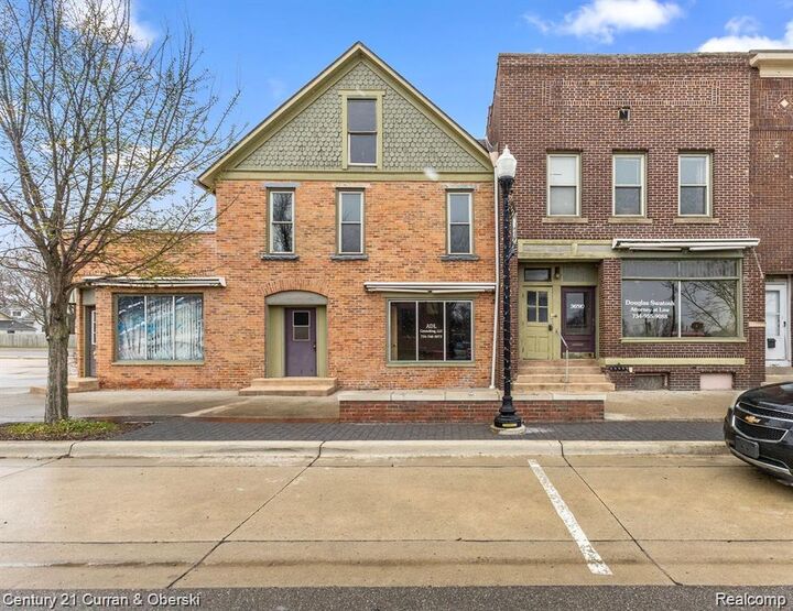 Property Photo: 36510 Goddard Road MI 48174