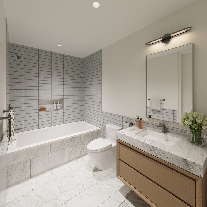 Property Photo: 142 W 21st Street 2C NY 10011