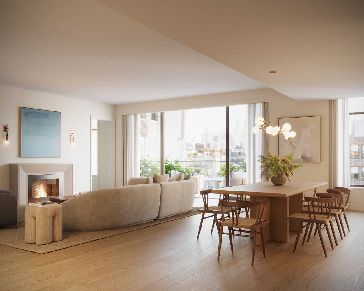 Property Photo:  142 W 21st Street 8A  NY 10011 