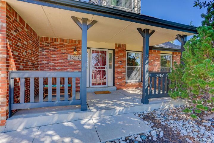 Property Photo: 13442 Jackson Drive CO 80241