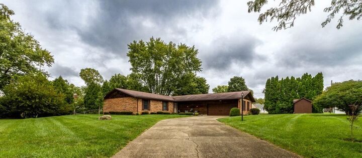 Property Photo:  4293 S C Court  IN 47374 
