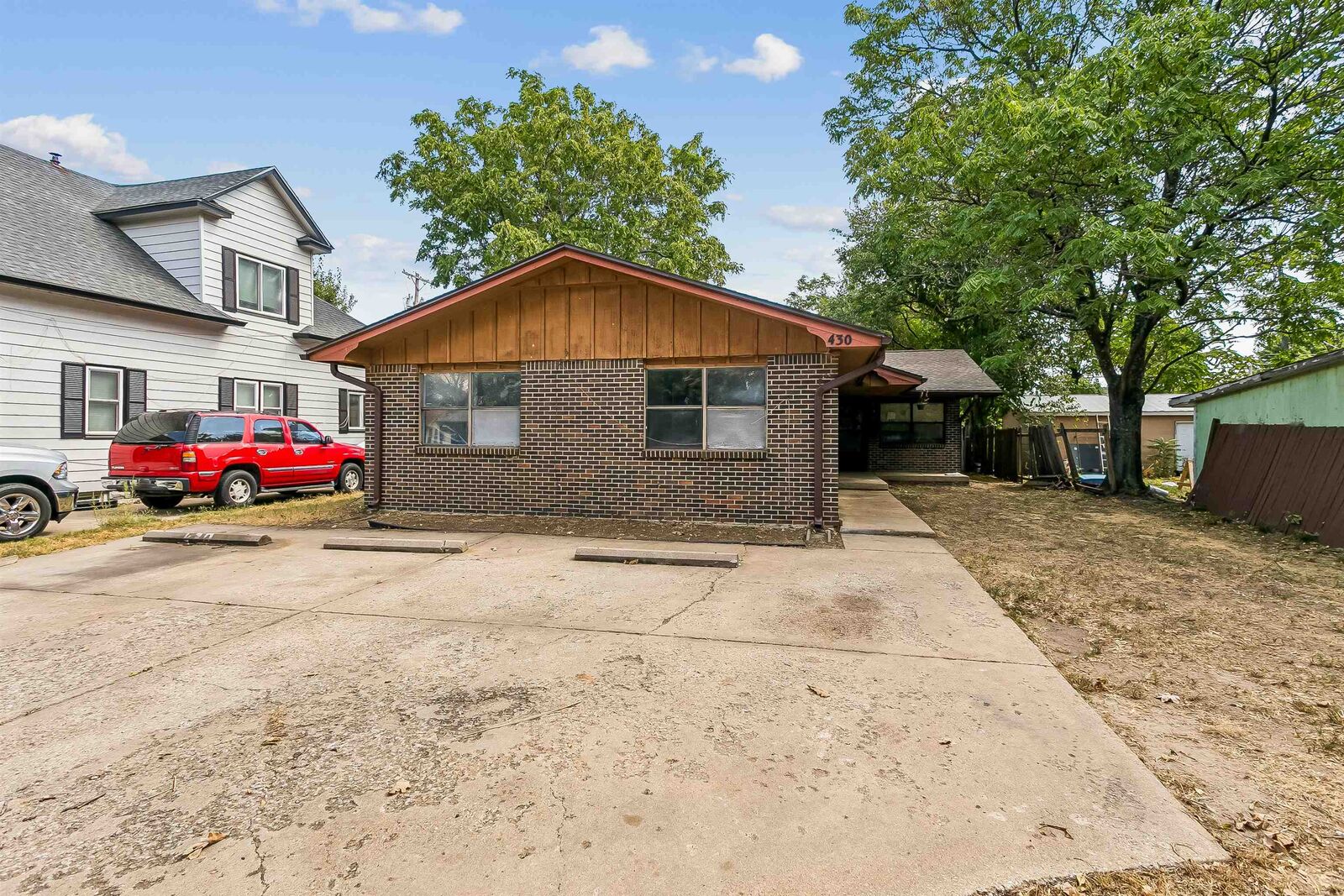 Property Photo:  430 N Dodge  KS 67203 