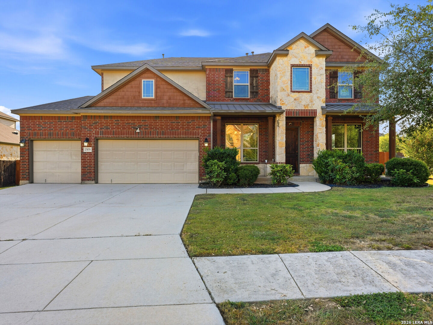 Property Photo: 27079 Sable Run TX 78015