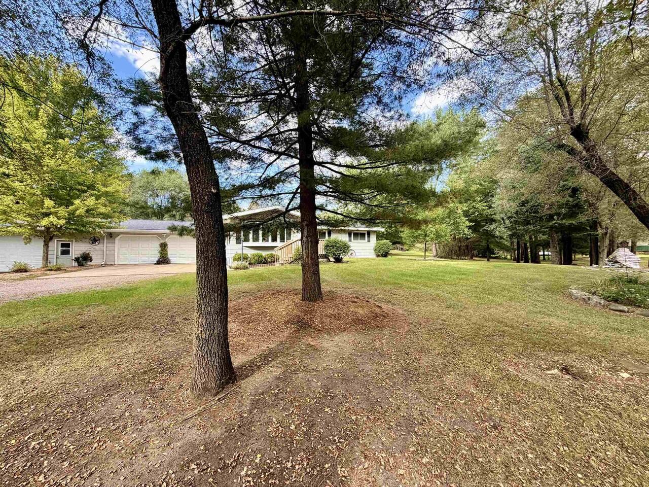 Property Photo:  29569 Whispering Pines Road  WI 53556 