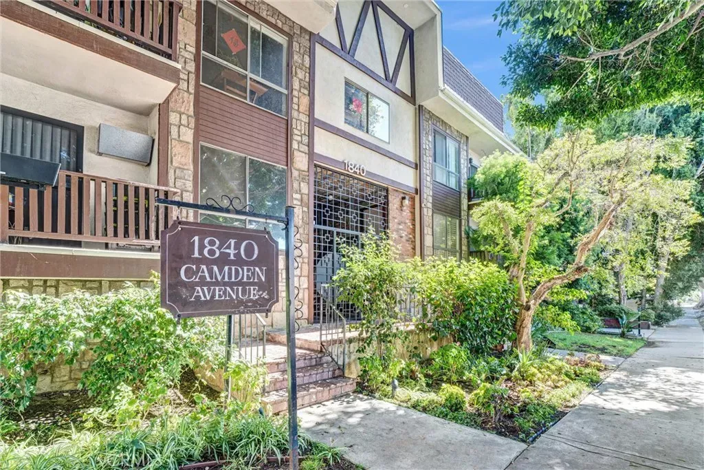 Property Photo: 1840 Camden CA 90025