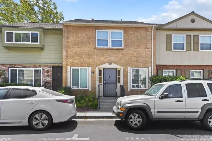 Property Photo: 1262 Denver Ln B CA 92021