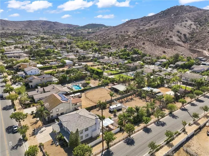 Property Photo:  410 Wild Horse  CA 92860 