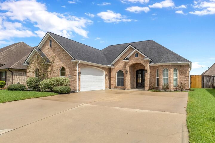 Property Photo: 3520 Canyon Lane TX 77713