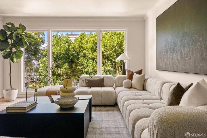 Property Photo: 2277-2279 Clay Street CA 94115