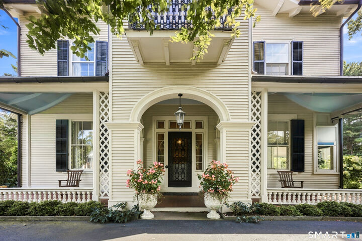 Property Photo:  415 Old Post Road  CT 06824 